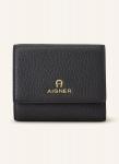 Кошелек иви малый AIGNER, черный - фото