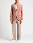 Блейзер Brunello Cucinelli, бледно-розовый - фото 3