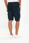Шорты Manchester Threadbare, цвет navy - фото 3