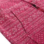 Флис Alpine Pro Zego full zip, розовый - фото 5