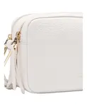 Сумка через плечо Malory Coccinelle, белый - фото 4