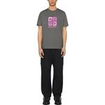 Футболка мужская серая Givenchy, серый - фото 2