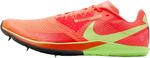 Бутсы Zoom Rival XC 6 от Nike, Hyper Orange/Lime Blast-Bright Crimson - фото