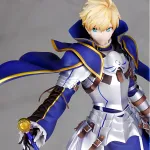 Фигурка FGO Arthur Pendragon в масштабе ALTER - фото 3