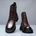 KACHILANG Мужские ботинки Martin Brown Single, цвет Brown Single - фото 11