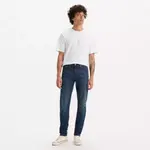 Джинсы мужские Levi's 512, красный - фото 2