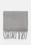 Шарф PULL&BEAR Scarf, Light Grey - фото 5