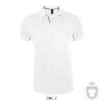 Рубашка-поло Sol's Portland - фото 6