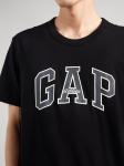 Футболка GAP, Black - фото 3