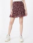 Юбка About You ROSA, бордо - фото 2
