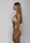 Бикини Flavia Valentini, зеленый - фото 3