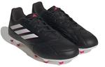 Copa Pure.3 FG Core Black Team Shock Pink Adidas - фото 3