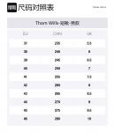 Коричневые мужские ботинки THOM WILLS, Camel E1872 - фото 2