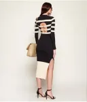 Платье Patrizia Pepe, черный - фото 2