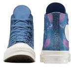 (WMNS) Converse Chuck 70 High 'Slacker Blue' - фото 3