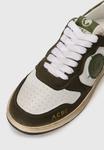 Кроссовки ACBC Trainers, White/Green/Green - фото 6