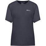 Shirt vonnan s|stw Jack Wolfskin, черный - фото