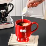 Кружка KAWASIMAYA, черный/зеленый - фото 6