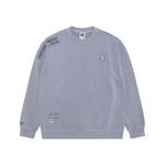 Свитшот мужской Aape, коричневый - фото 6