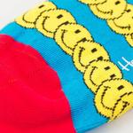 Носки Happy Socks Zen Smailey, синие - фото 4