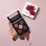 Палитра теней Pocket Play Shadow Palette Stila, Berry Bouquet - фото 6