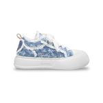 Collaboration Transcendence Canvas Shoes Unisex Low-top Grey Soap Opera - фото 3