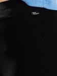 Шорты Blue Tomato Ribbed Short Leggings Shorts, black - фото 5