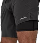 Шорты Patagonia Multi Trails, черный - фото 5