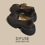 Туфли D:FUSE SCANDINAVIA Loafers Women's - фото 5