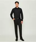 Рубашка Кейди Slim fit Hugo, черный - фото 2