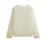 Пуловер Kith 101 Theo Dolman Pullover, кремовый - фото 2