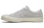 Кроссовки Converse One Star Ox Tyler The Creator Golf Le Fleur Mono White - фото