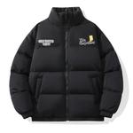 The Simpsons Пуховик унисекс «Симпсоны», Светло-синий - фото 5