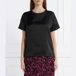 Футболка Smart Crew стандартного кроя Hugo, черный - фото