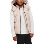 Moose Knuckles Пуховик Light Pink детский - фото