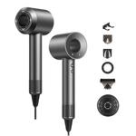 Фен Dr.Flash, серый - фото