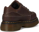 Dr. Martens Womens Buzz 5-Eye, Dark Brown - фото 5