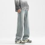 Джинсы Unisex JEANSWEST, Ностальгический синий - фото 7