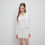 KIRSH Топ женский белый - фото 4