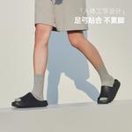 Шлепанцы унисекс Walk More, цвет Carbon Black - фото 11