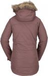 Volcom Куртка Fawn insulated rose wood XS - фото 2