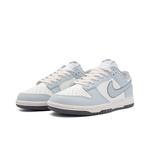 Женские кроссовки для скейтбординга Nike Dunk, Pink/Blue - фото 3