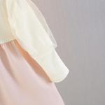 Платье для девочек PROTECTCAMEL, розовый - фото 5