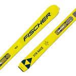 Fischer Мужские и женские лыжи для начинающих и среднего уровня, двухбортные, RACE/TREND/RC, ярко-желтые, 170 см - фото 2
