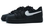 Кроссовки Nike Air Force 1 Skateboard Shoes Unisex Low-Top Black White - фото 5