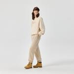 Свитшот женский CAT, Ecru - фото 10