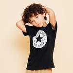 Футболка унисекс Converse, черный - фото 9