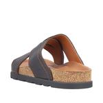 Мюли Rieker, темно-коричневый - фото 3