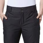 Женские брюки Columbia Bugaboo Ii Plus Size, Black Crossdye - фото 5