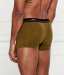 Трусы 5 шт. основные Boss, зеленый - фото 3